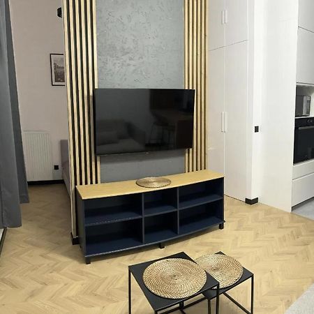 Rentpoland Wiktoryn Studio Lejlighed Warszawa Eksteriør billede
