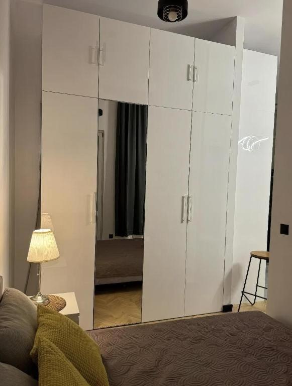 Rentpoland Wiktoryn Studio Lejlighed Warszawa Eksteriør billede